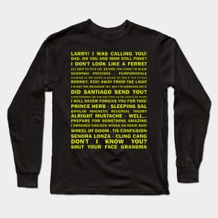 Impractical Jokers Long Sleeve T-Shirt